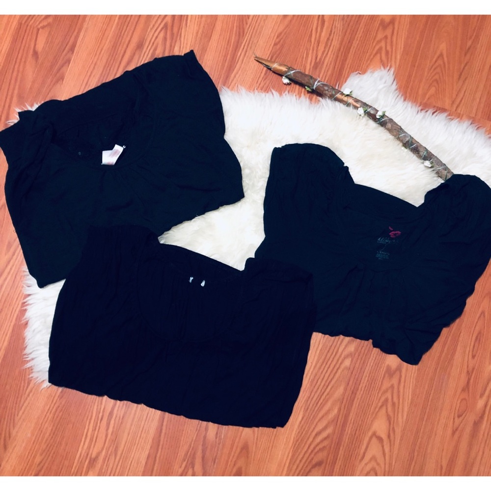 Black top bundle